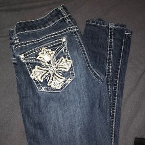 Jeans size 5/6
